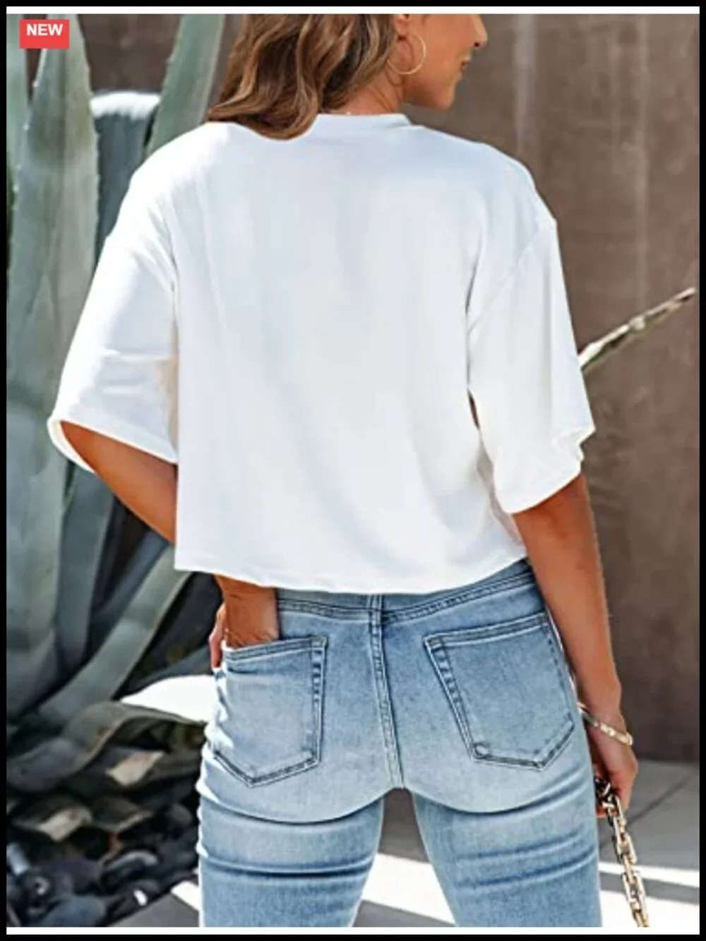 N/A cute cropped